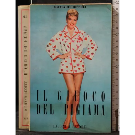 IL GIUOCO DEL PIGIAMA _x000D_