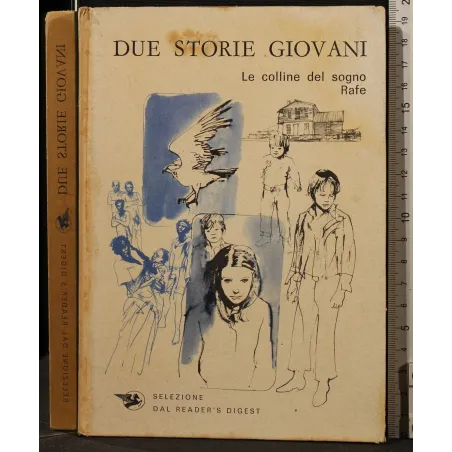 DUE STORIE GIOVANI _x000D_