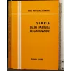 STORIA DELLA FAMIGLIA DELL'ASSUNZIONE