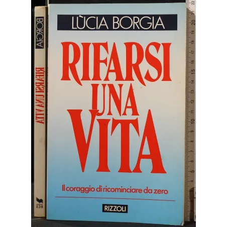 RIFARSI UNA VITA _x000D_