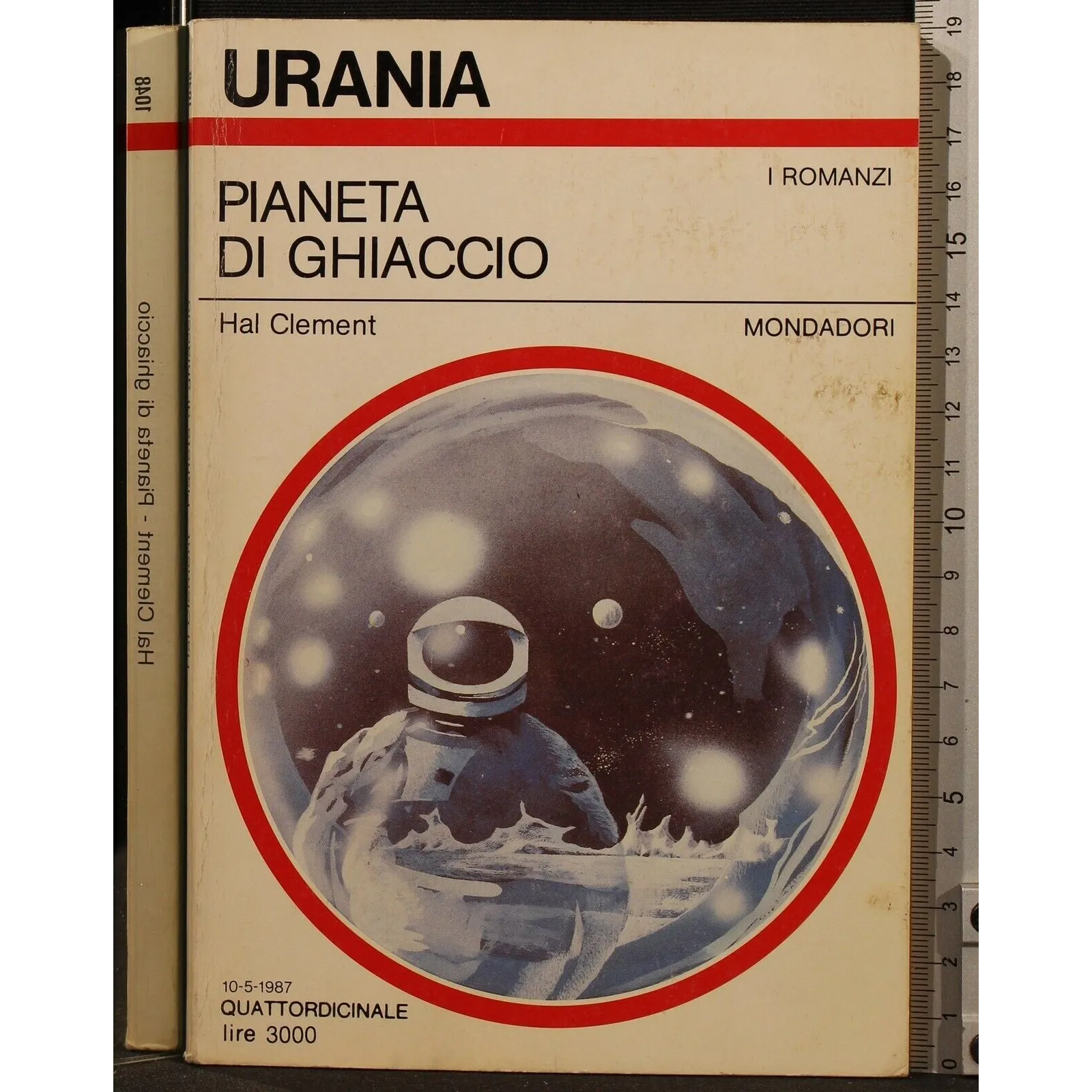 PIANETA DI GHIACCIO _x000D_