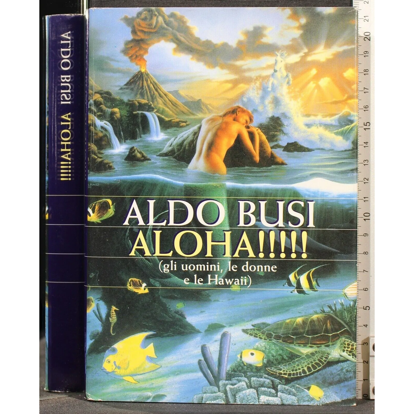 ALOHA!!!!! (GLI UOMINI, LE DONNE E LE HAWAII) _x000D_