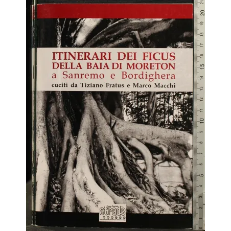 ITINERARI DEI FICUS DELLA BAIA DI MORETON A SANREMO E..
