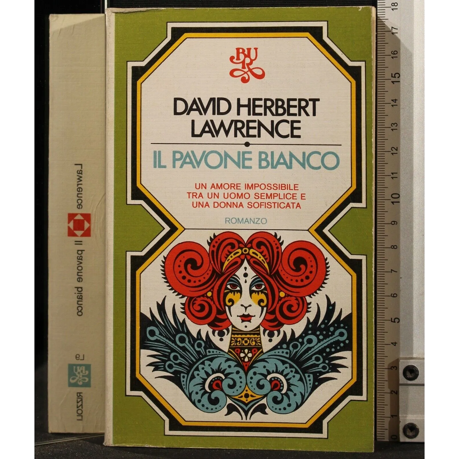 IL PAVONE BIANCO _x000D_