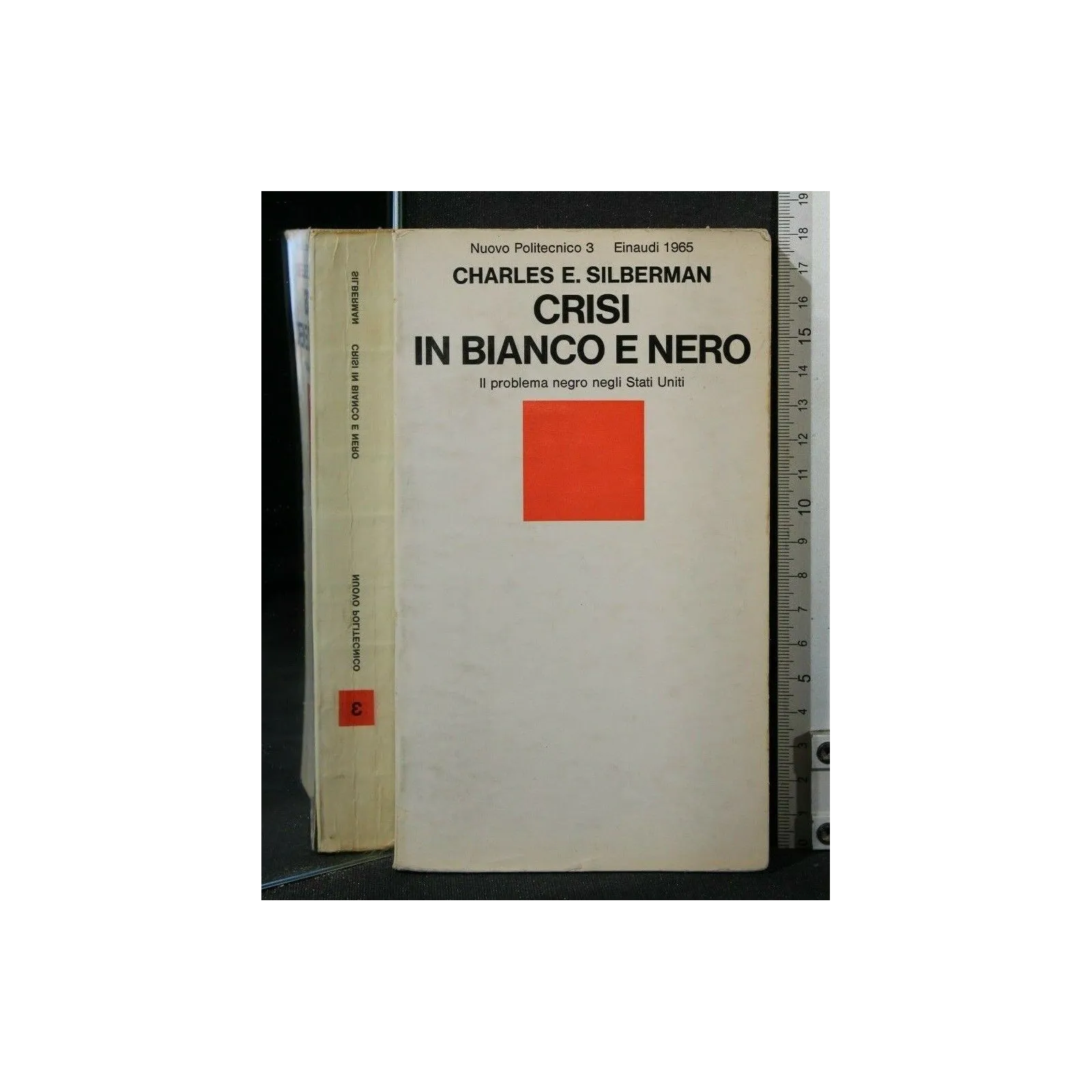 CRISI IN BIANCO E NERO