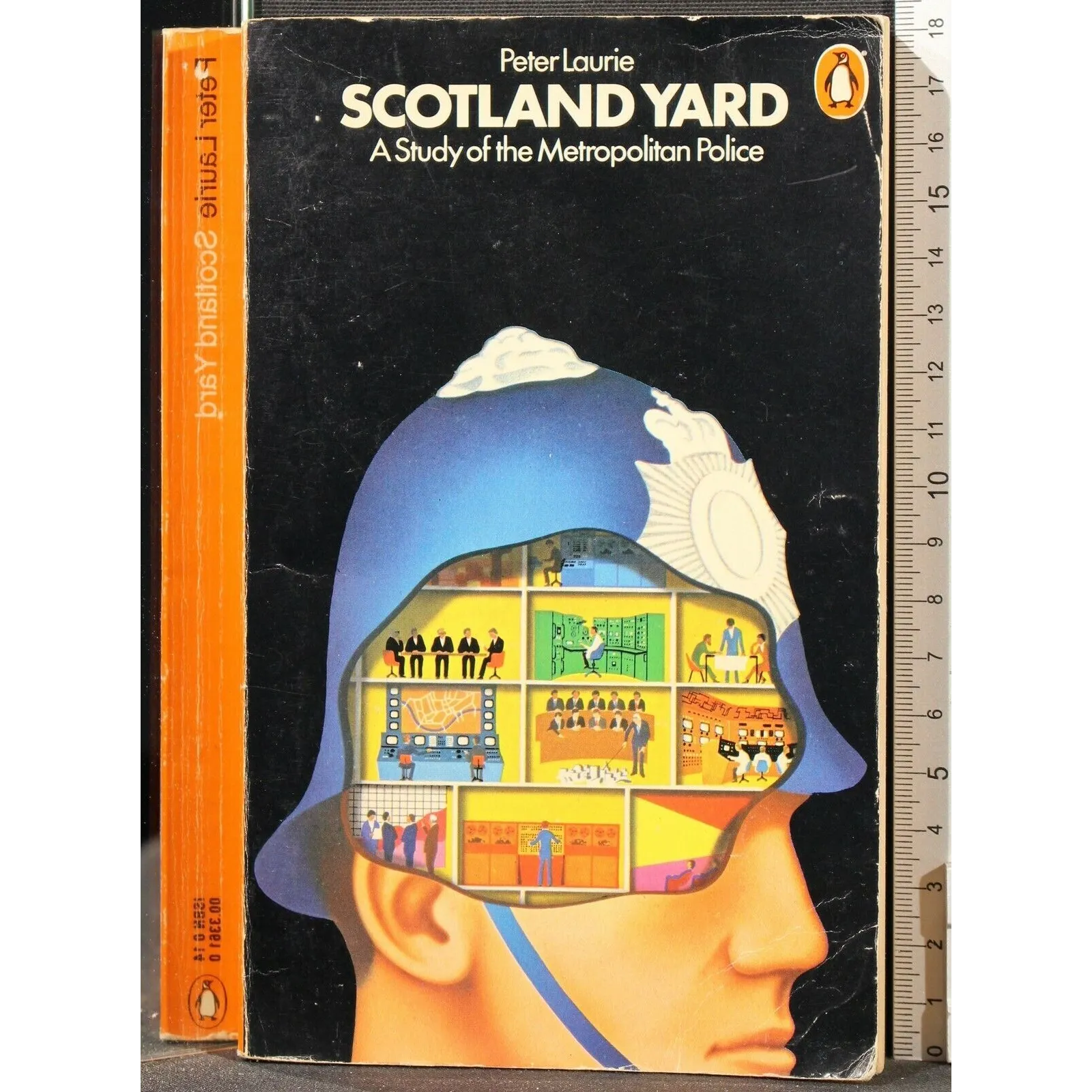 SCOTLAND YARD