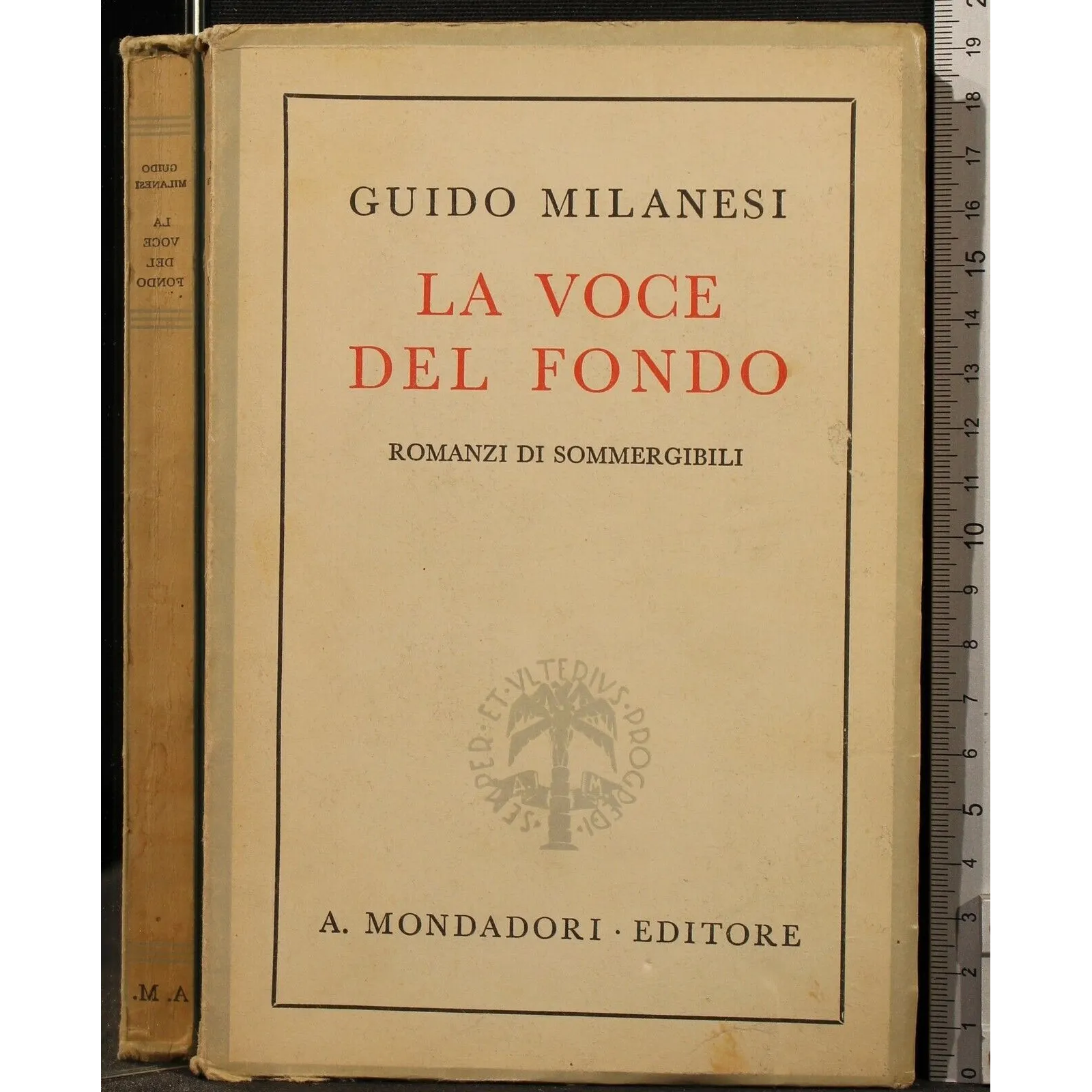 LA VOCE DEL FONDO _x000D_