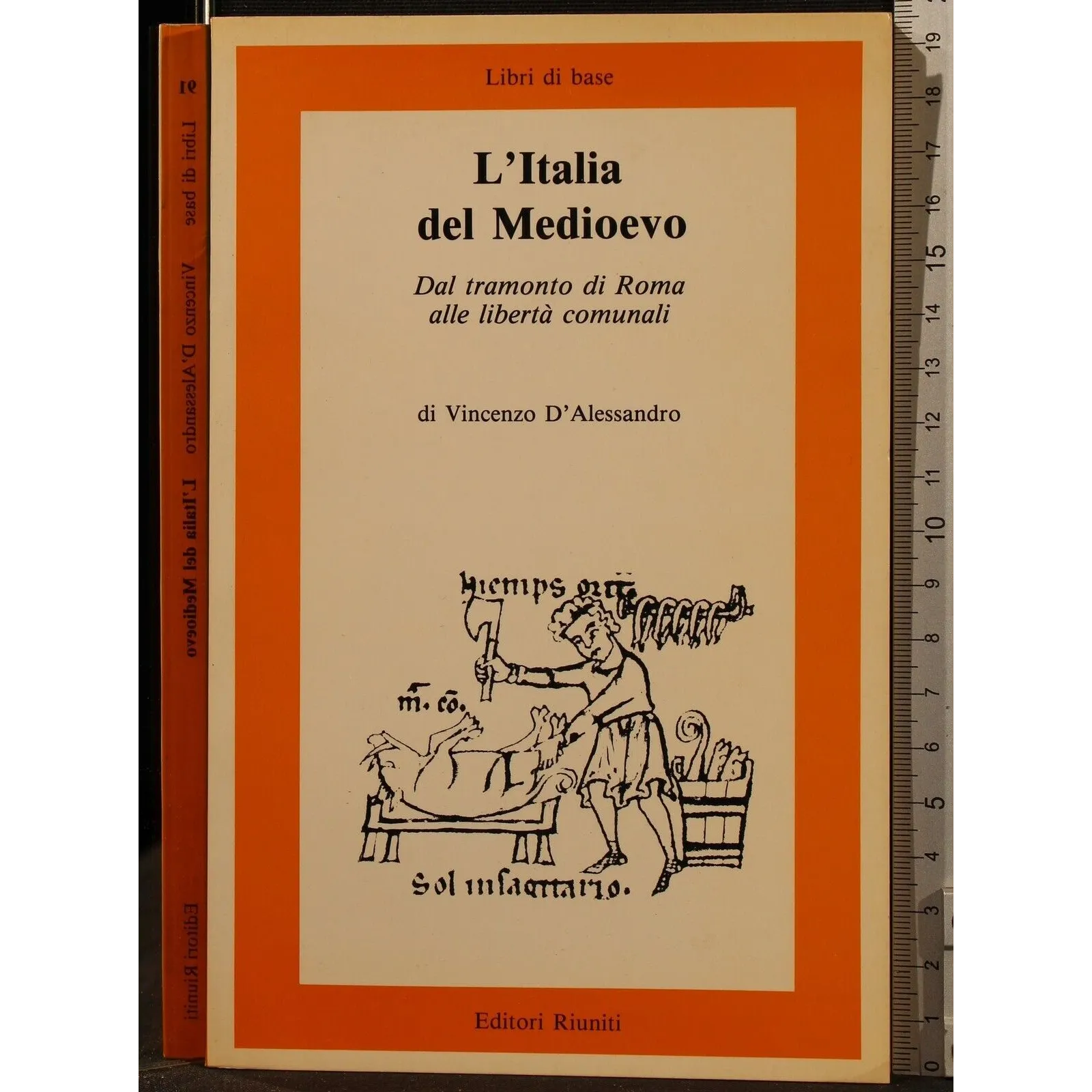 L'ITALIA DEL MEDIOEVO