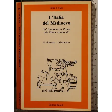 L'ITALIA DEL MEDIOEVO