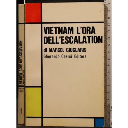 VIETNAM L'ORA DELL'ESCALATION