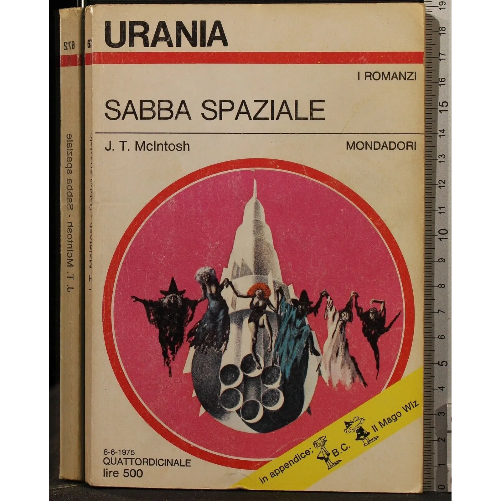 SABBA SPAZIALE _x000D_