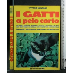 I GATTI A PELO CORTO
