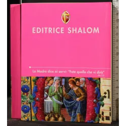 LA MADRE DICE AI SERVI: "FATE QUELLO CHE VI DIRÀ". GV 2,5