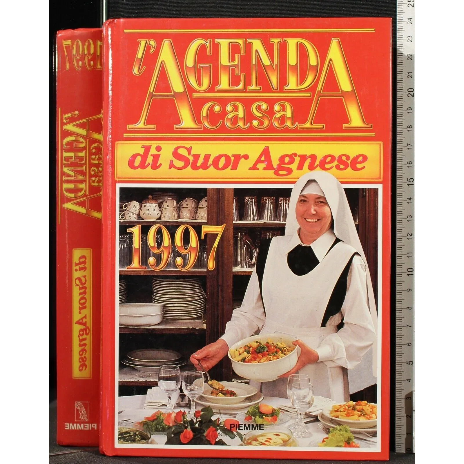 L'AGENDA CASA DI SUOR AGNESE 1997