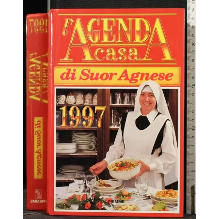 L'AGENDA CASA DI SUOR AGNESE 1997