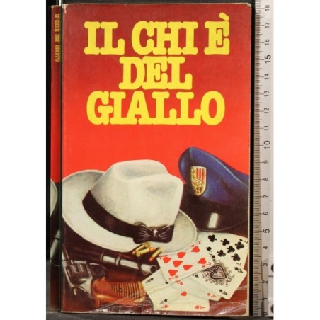 IL CHI È DEL GIALLO _x000D_