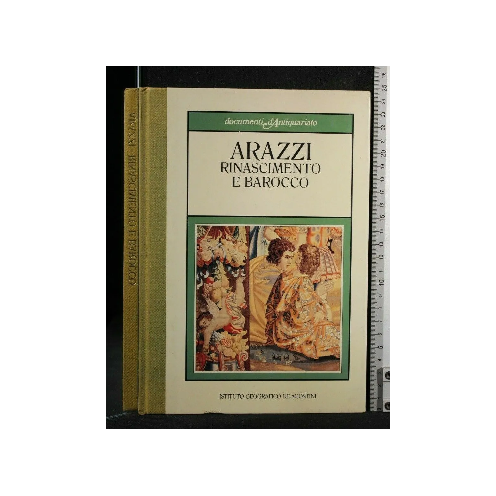 ARAZZI RINASCIMENTO E BAROCCO