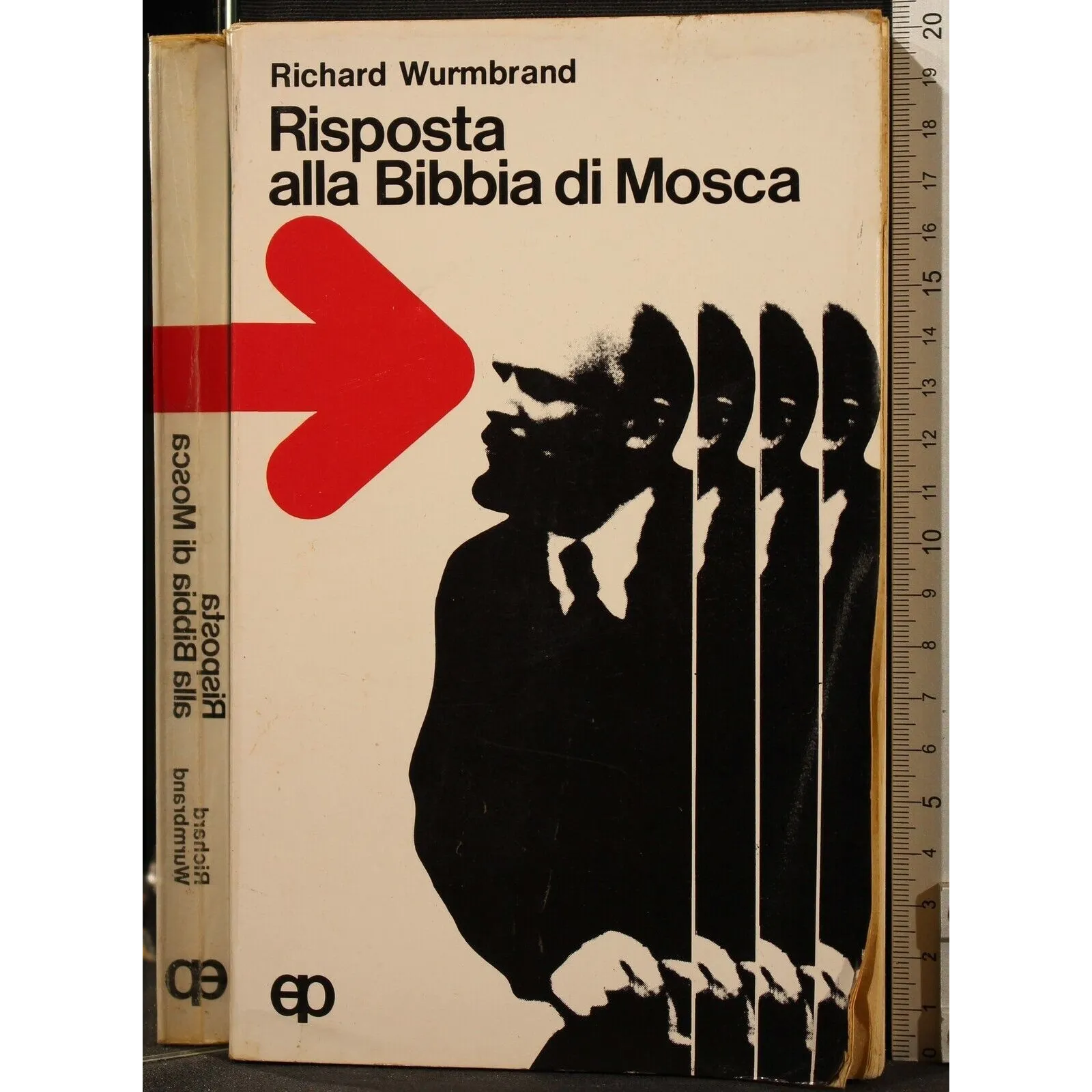 RISPOSTA ALLA BIBBIA DI MOSCA