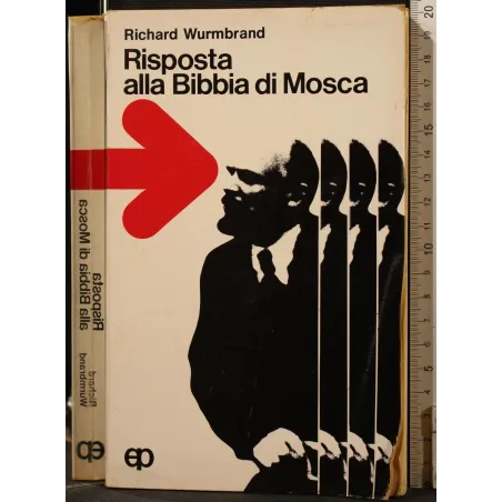 RISPOSTA ALLA BIBBIA DI MOSCA