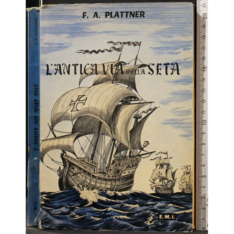 L'ANTICA VIA DELLA SETA _x000D_