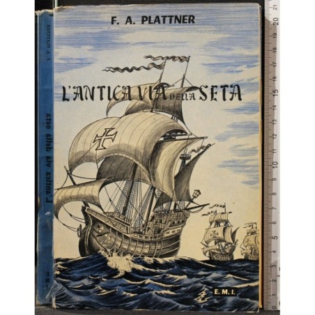 L'ANTICA VIA DELLA SETA _x000D_