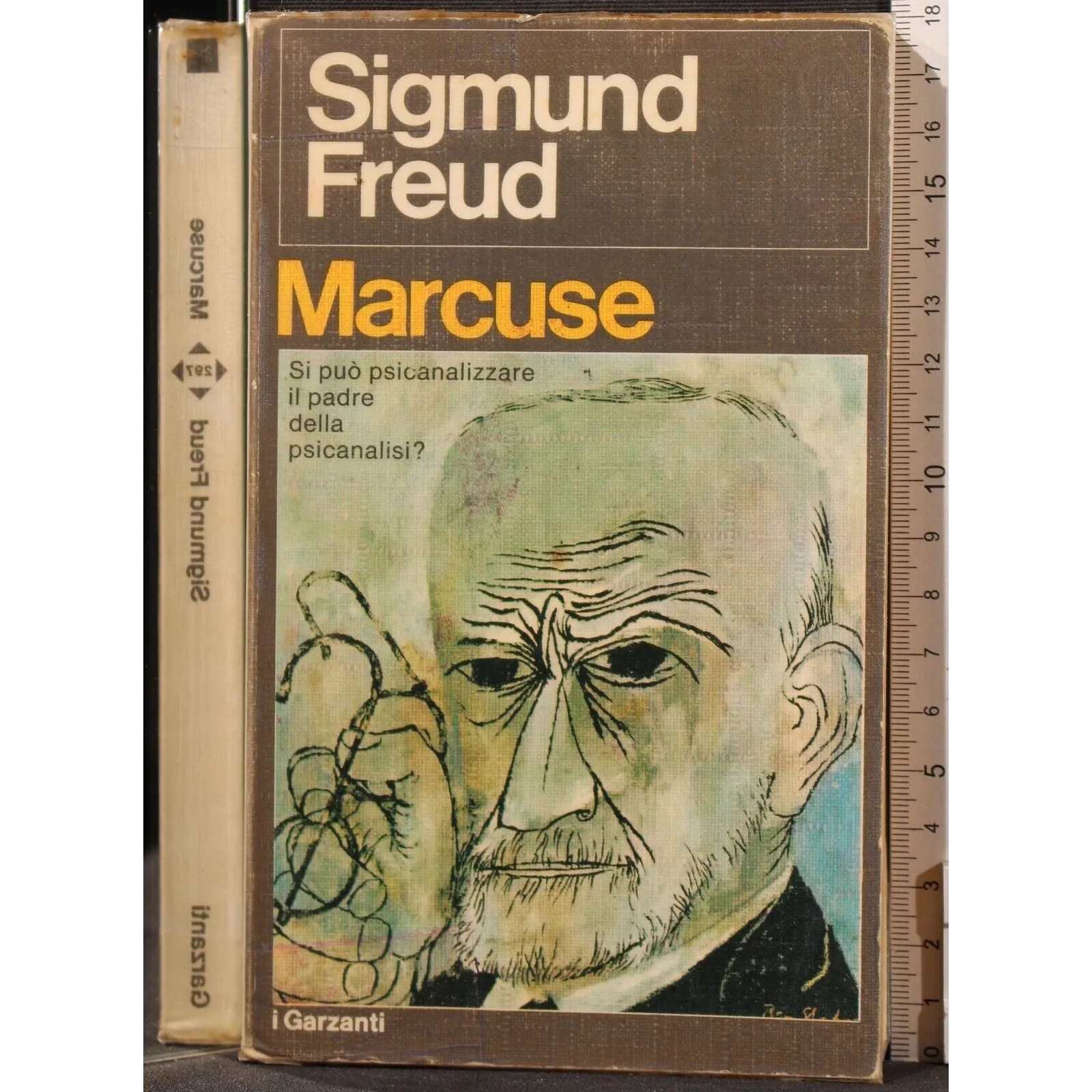 SIGMUND FREUD
