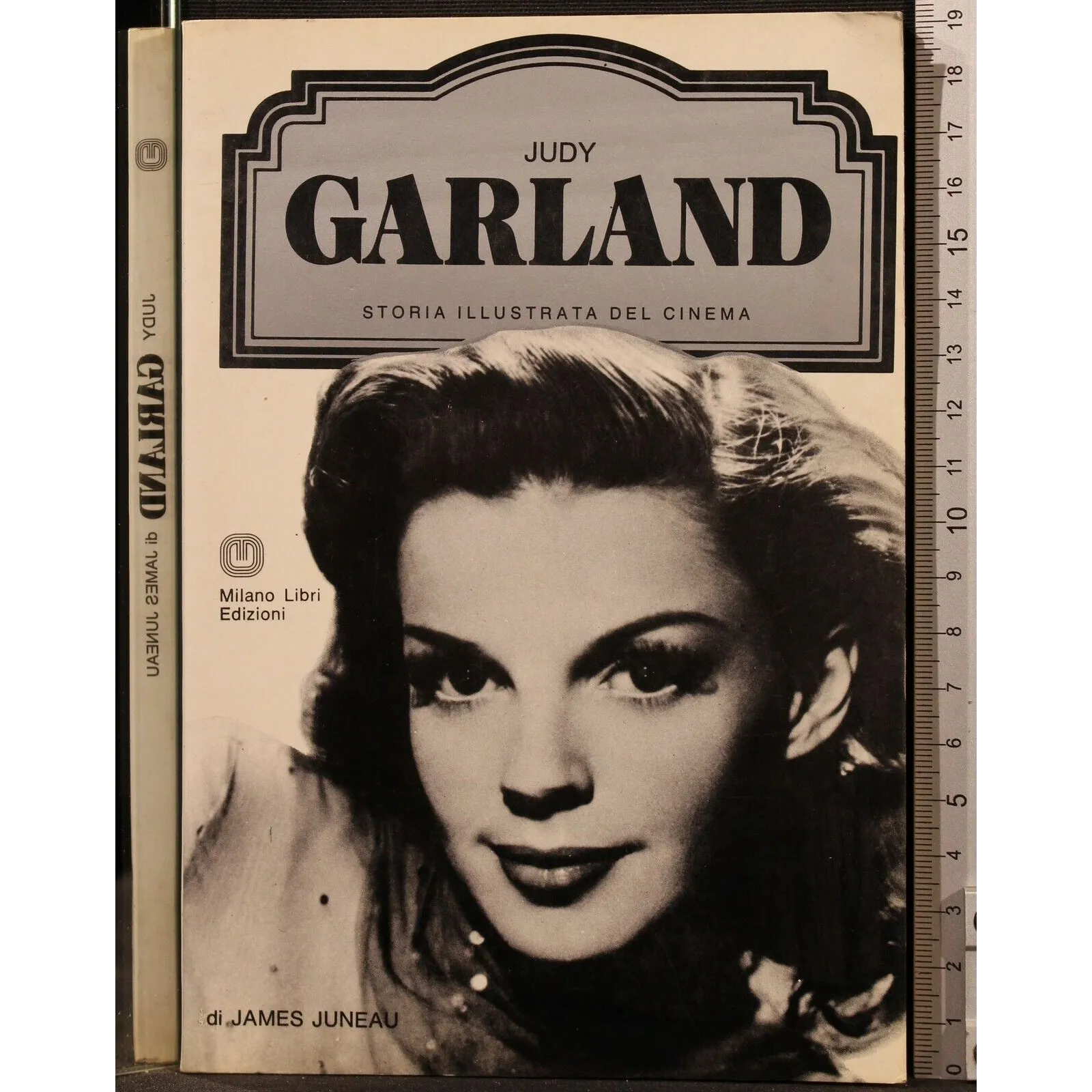 JUDY GARLAND