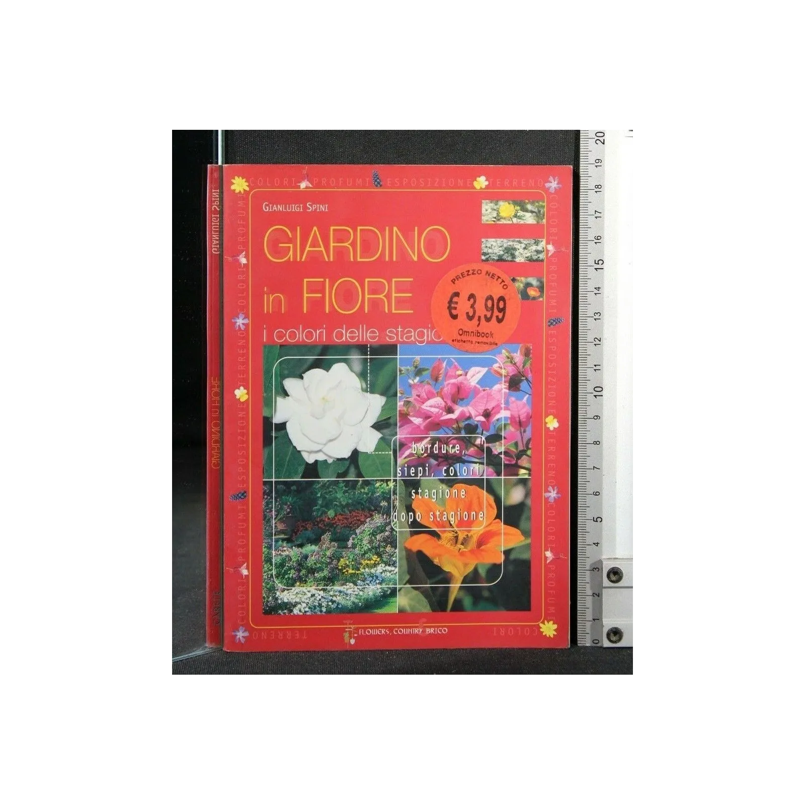 GIARDINO IN FIORE I COLORI DELLE STAGIONI