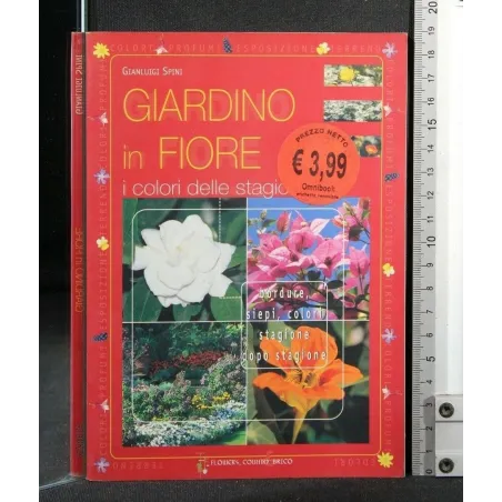 GIARDINO IN FIORE I COLORI DELLE STAGIONI