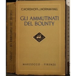 GLI AMMUTINATI DEL BOUNTY _x000D_