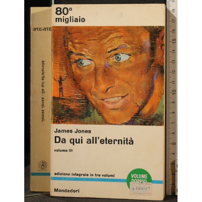DA QUI ALL'ETERNITÀ. VOL III _x000D_