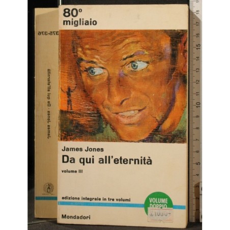 DA QUI ALL'ETERNITÀ. VOL III _x000D_