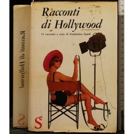 RACCONTI DI HOLLYWOOD _x000D_