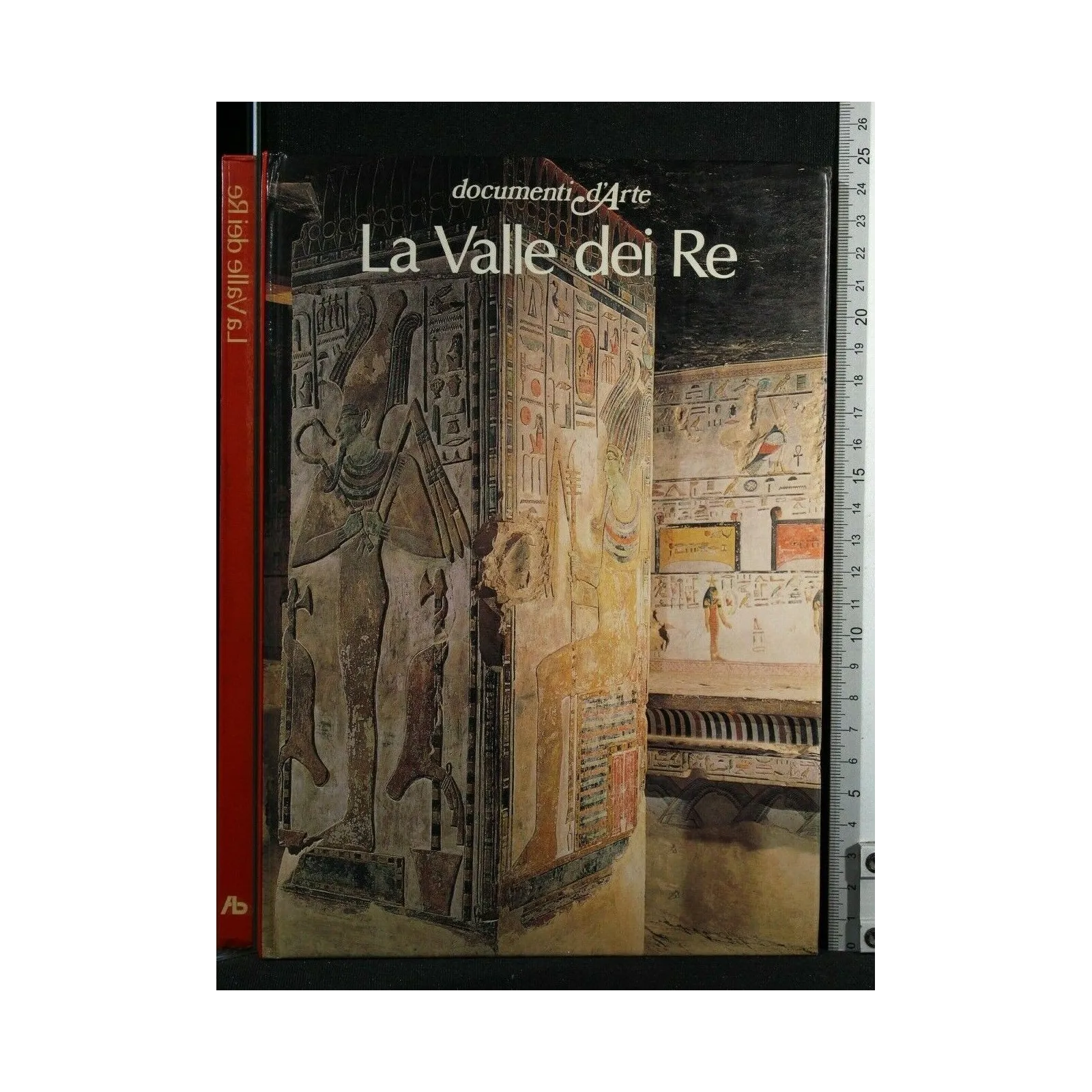 DOCUMENTI D'ARTE LA VALLE DEI RE