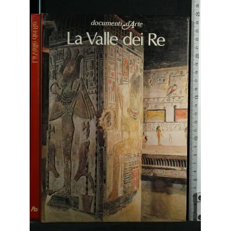 DOCUMENTI D'ARTE LA VALLE DEI RE