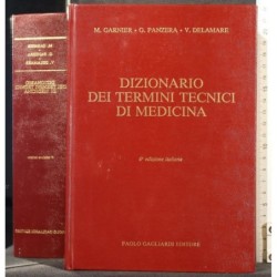 DIZIONARIO DEI TERMINI TECNICI DI MEDICINA