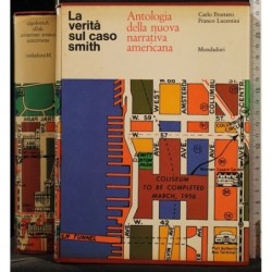 LA VERITÀ SUL CASO SMITH. ANTOLOGIA.. _x000D_
