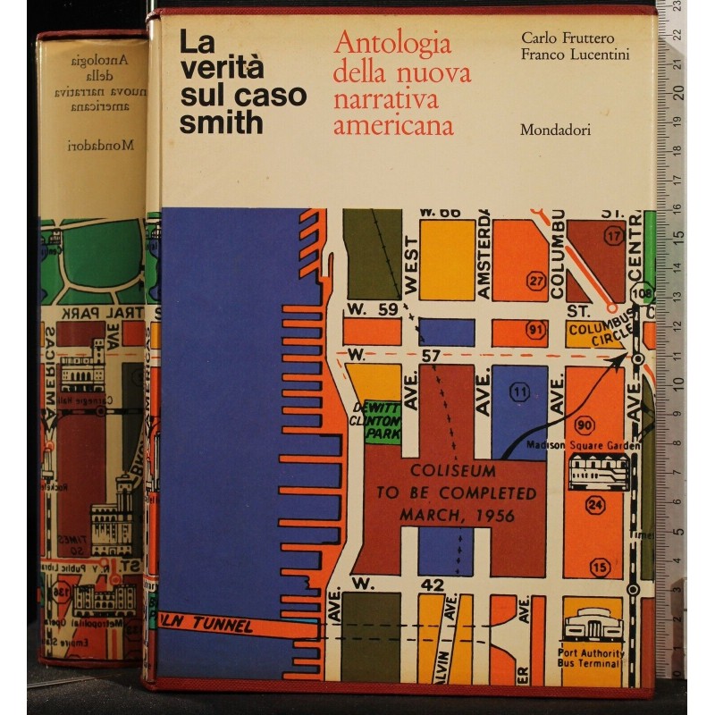 LA VERITÀ SUL CASO SMITH. ANTOLOGIA.. _x000D_
