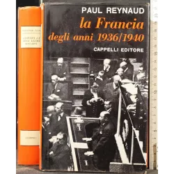 LA FRANCIA DEGLI ANNI 1936/1940. VOL 2