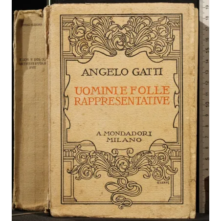 UOMINI E DONNE RAPPRESENTATIVE