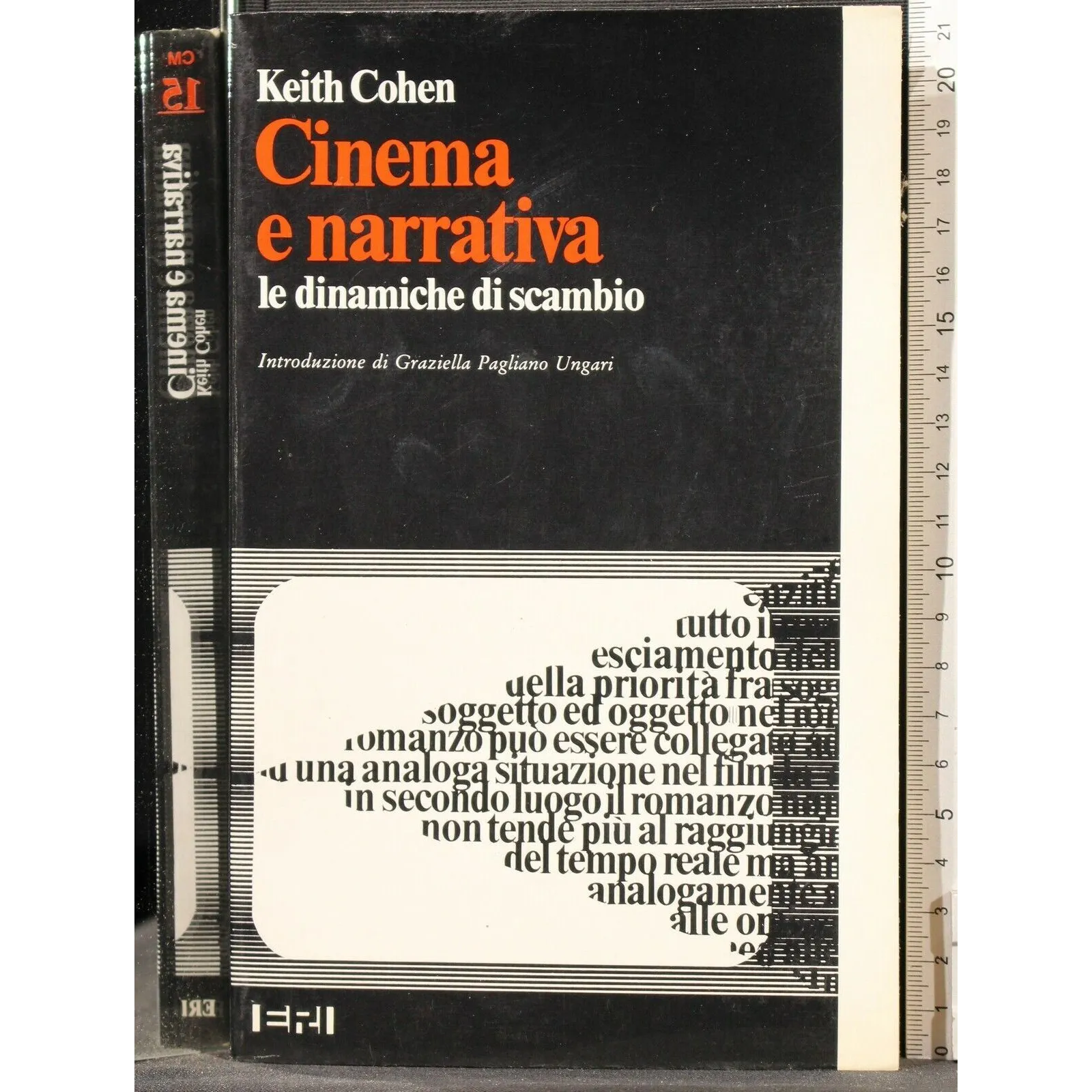 CINEMA E NARRATIVA. LE DINAMICHE DI SCAMBIO