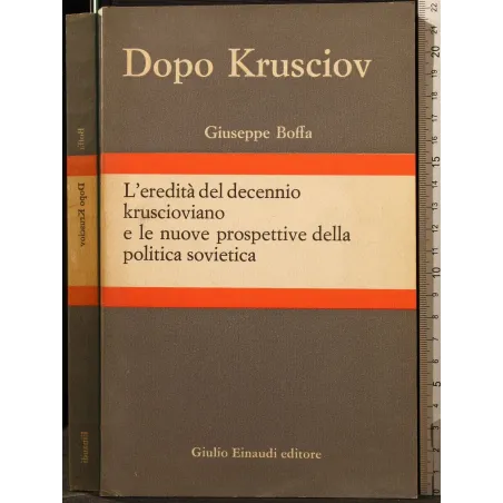 DOPO KRUSCIOV