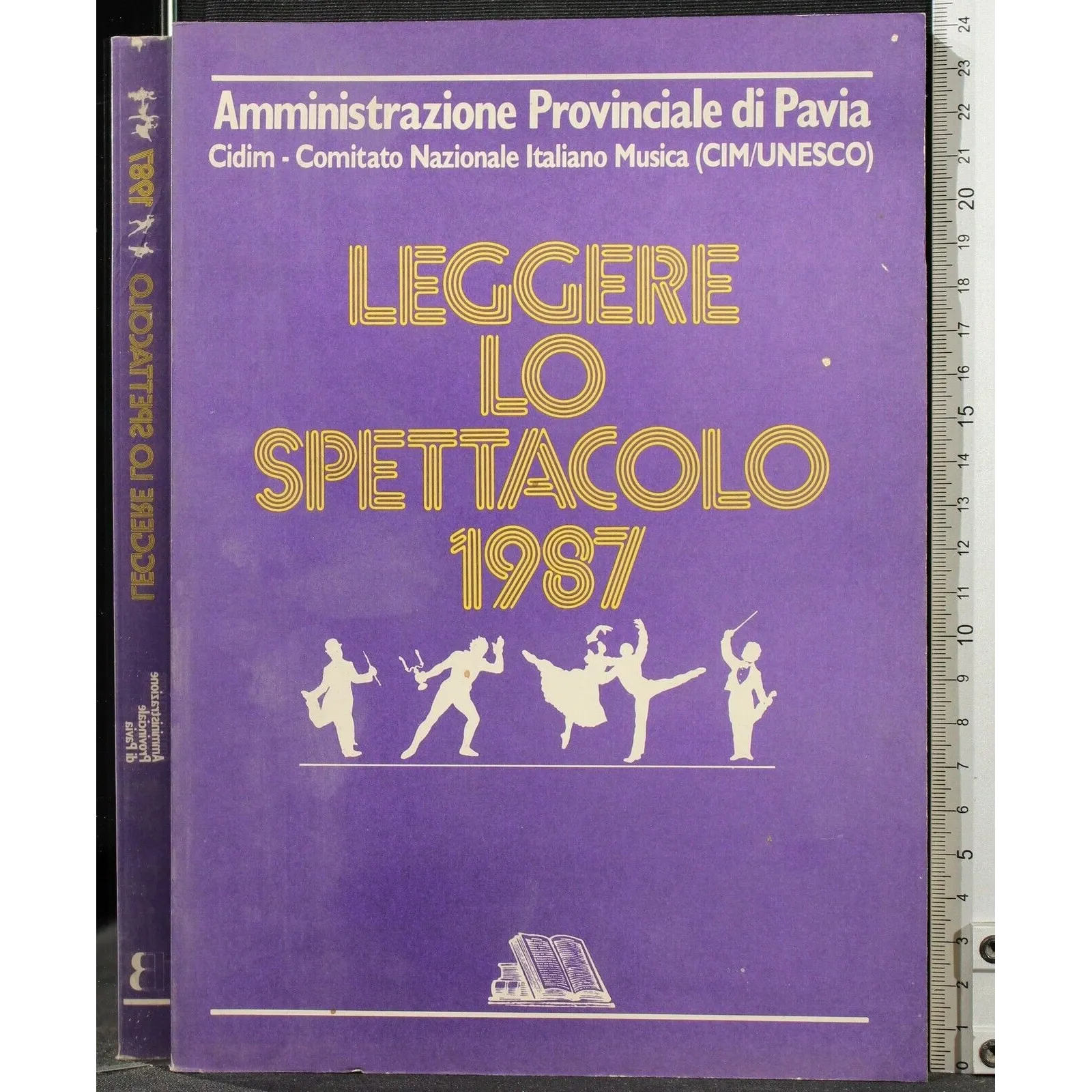 LEGGERE LO SPETTACOLO 1987