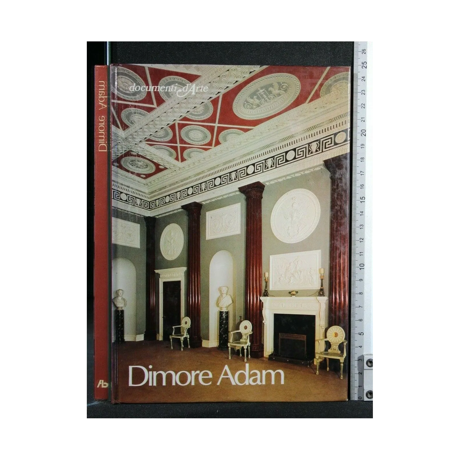 DOCUMENTI D'ARTE DIMORE ADAM
