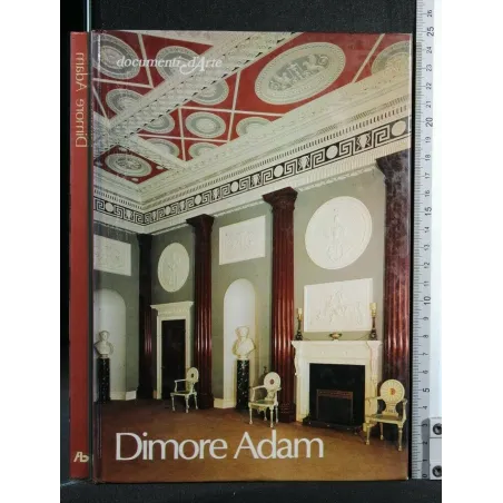 DOCUMENTI D'ARTE DIMORE ADAM