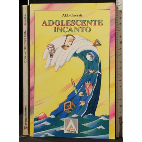 ADOLESCENTE INCANTO _x000D_