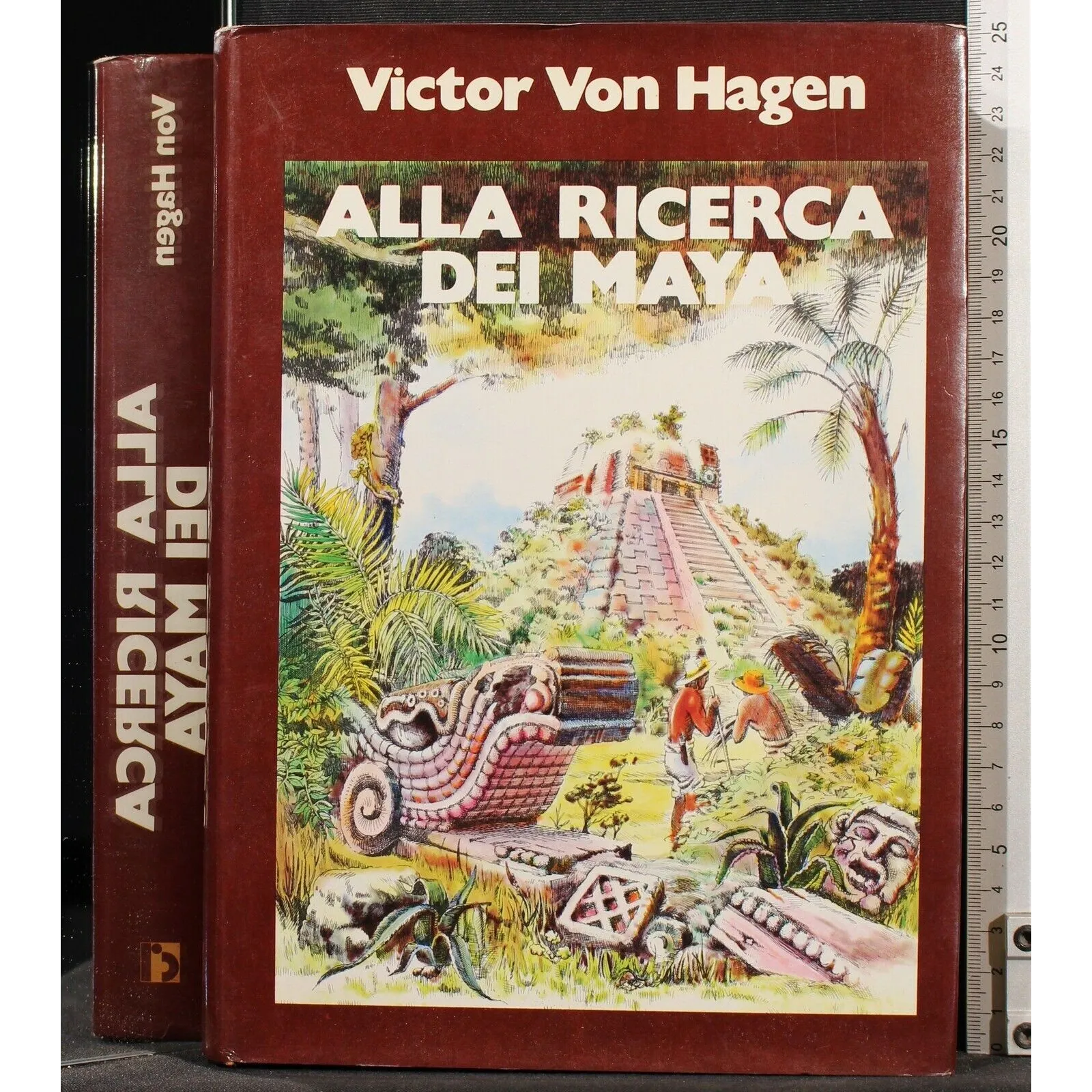 ALLA RICERCA DEI MAYA