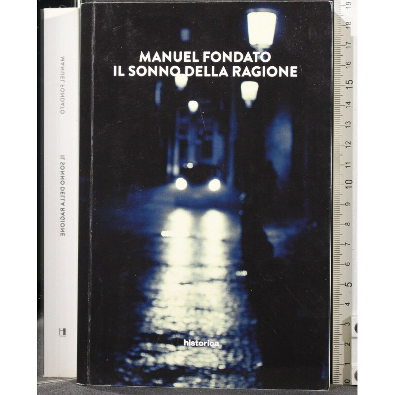 IL SONNO DELLA RAGIONE _x000D_