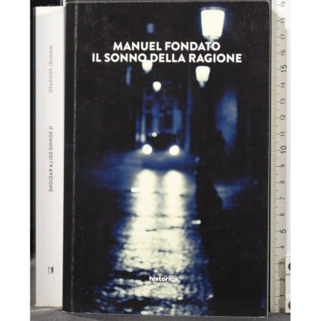 IL SONNO DELLA RAGIONE _x000D_