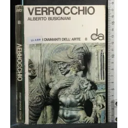 I DIAMANTI DELL'ARTE VERROCCHIO